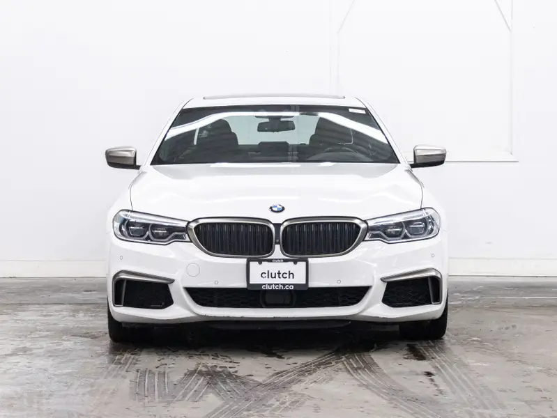 2018 BMW 5 Series64742434104451122