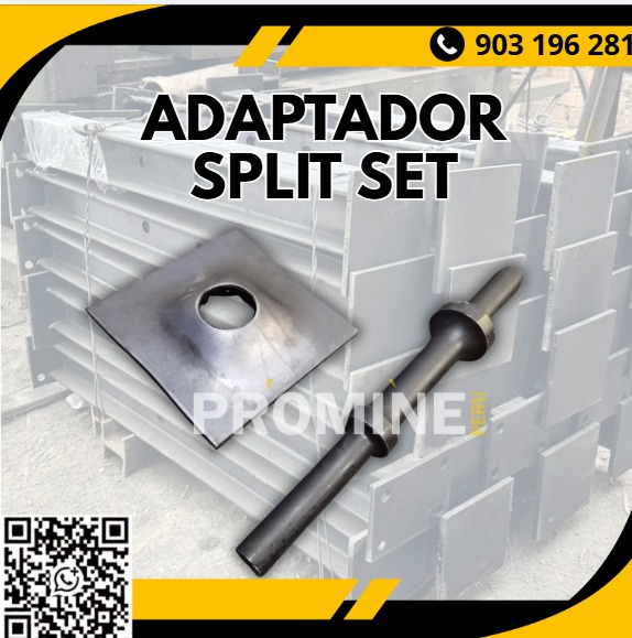 Split Set Bolt Percussion Adapter Sales