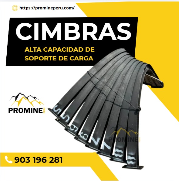Steel Arch Support Service for Underground Applications