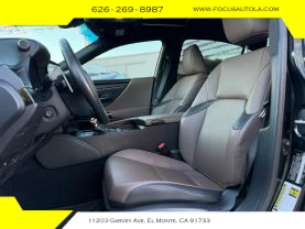 2023 LEXUS ES63775809737729122