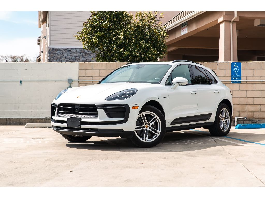 2023 PORSCHE MACAN MACAN63323544985347121
