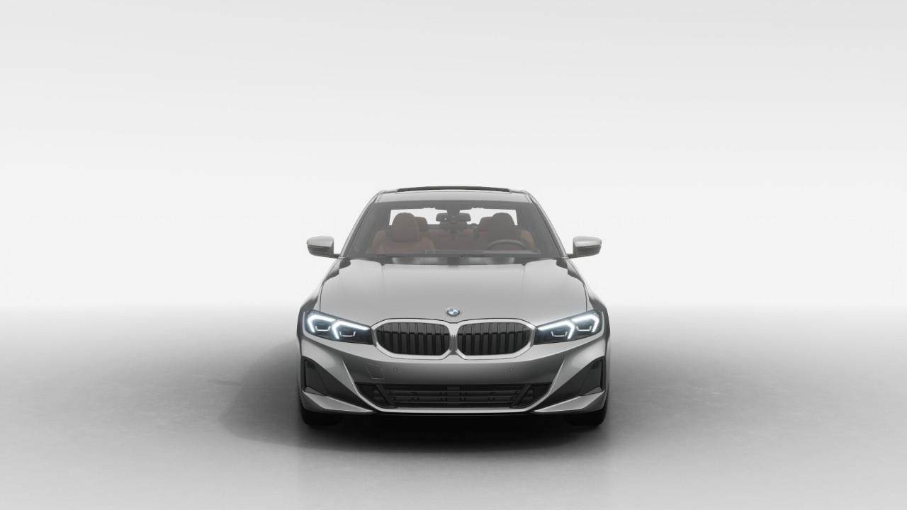 2025 BMW 330i xDrive