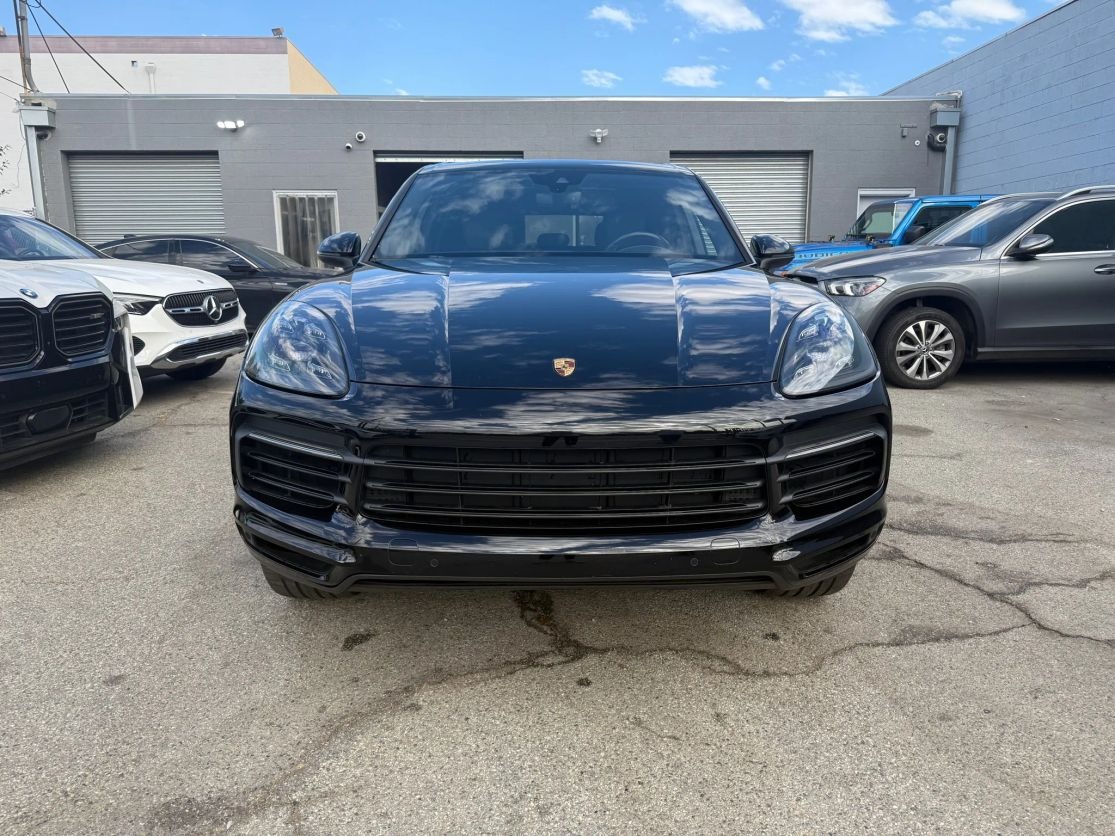 2019 PORSCHE CAYENNE64035483834241121