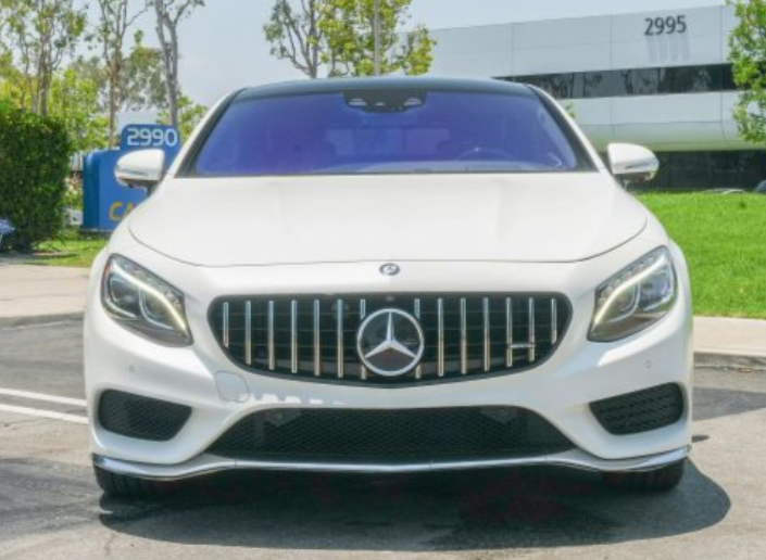 2015 MERCEDES-BENZ S-CLASS S 550 4MATIC COUPE 2D63604596463619121