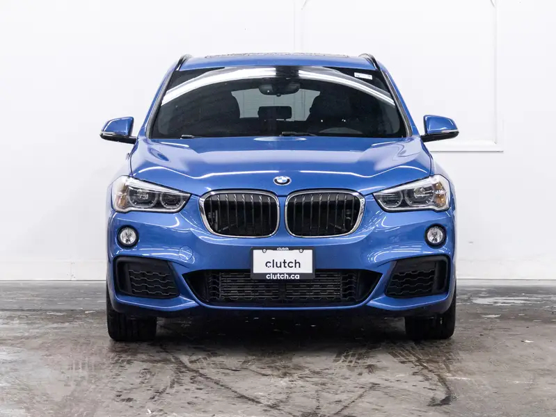 2018 BMW X1