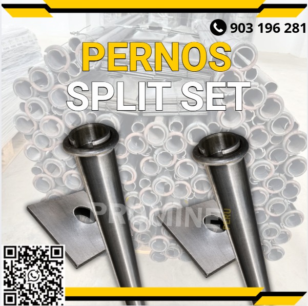 Mining Split Set Bolt Sales Service