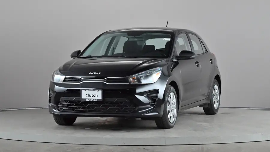 2023 Kia Rio