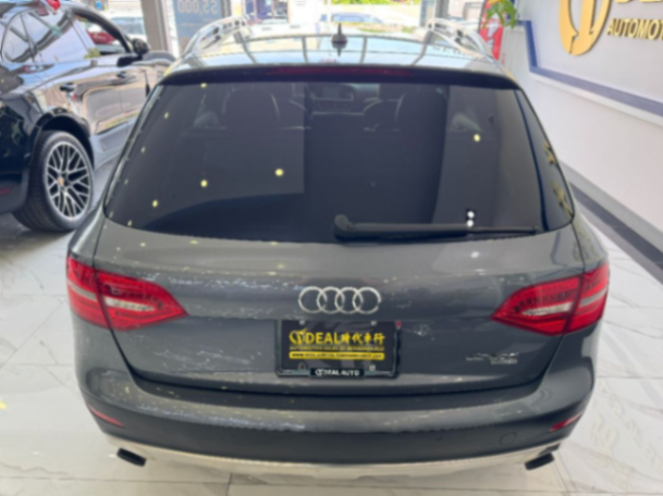 2015 AUDI A4 ALLROAD ALLROAD PREMIUM PLUS QUATTRO63326967229699122