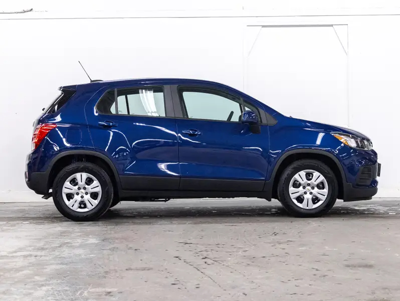 2017 Chevrolet Trax64134107968771124