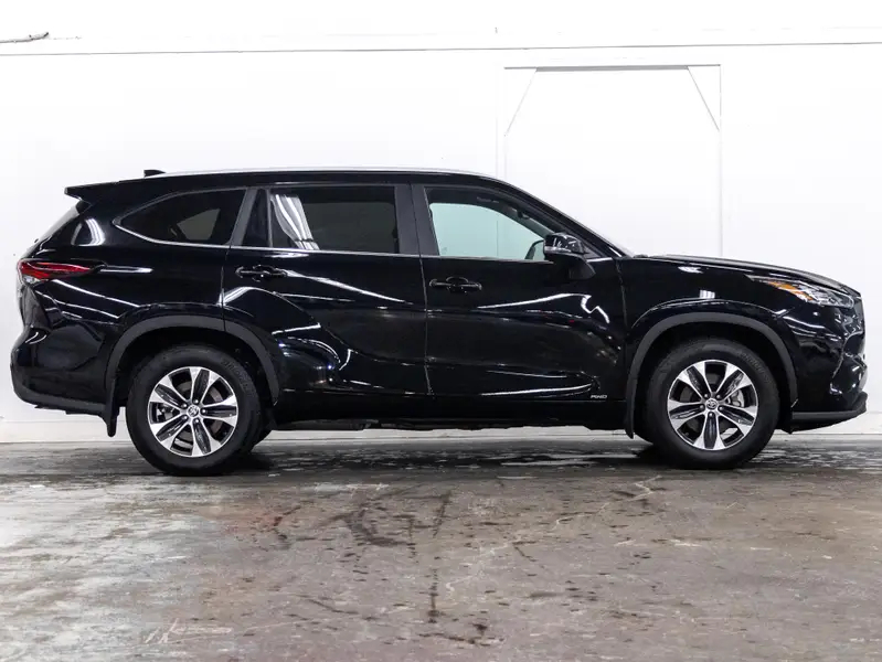 2025 Toyota Highlander Hybrid64454577295745121