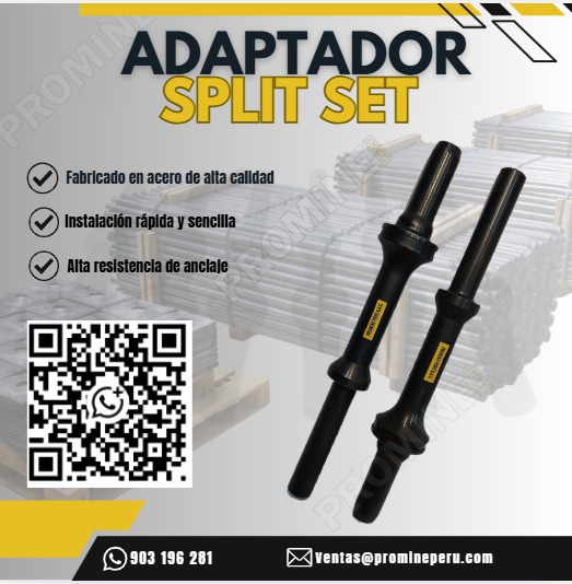Provide Split Set Adapter for Mining Service