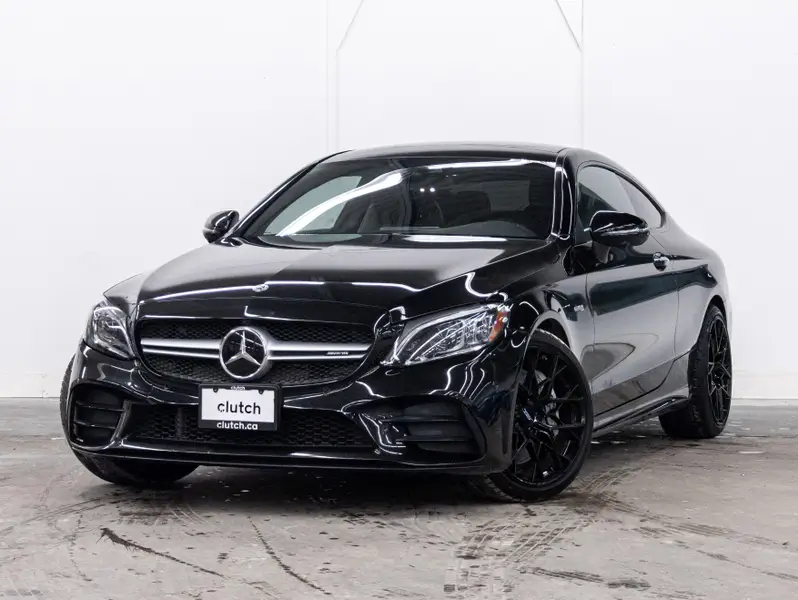 2020 Mercedes-Benz C-Class64099329989634123