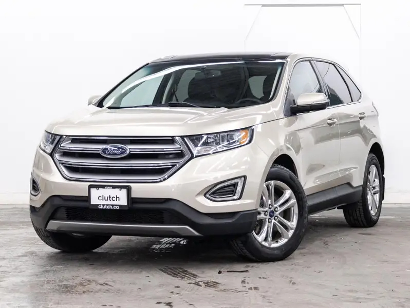 2018 Ford Edge63803317334529121
