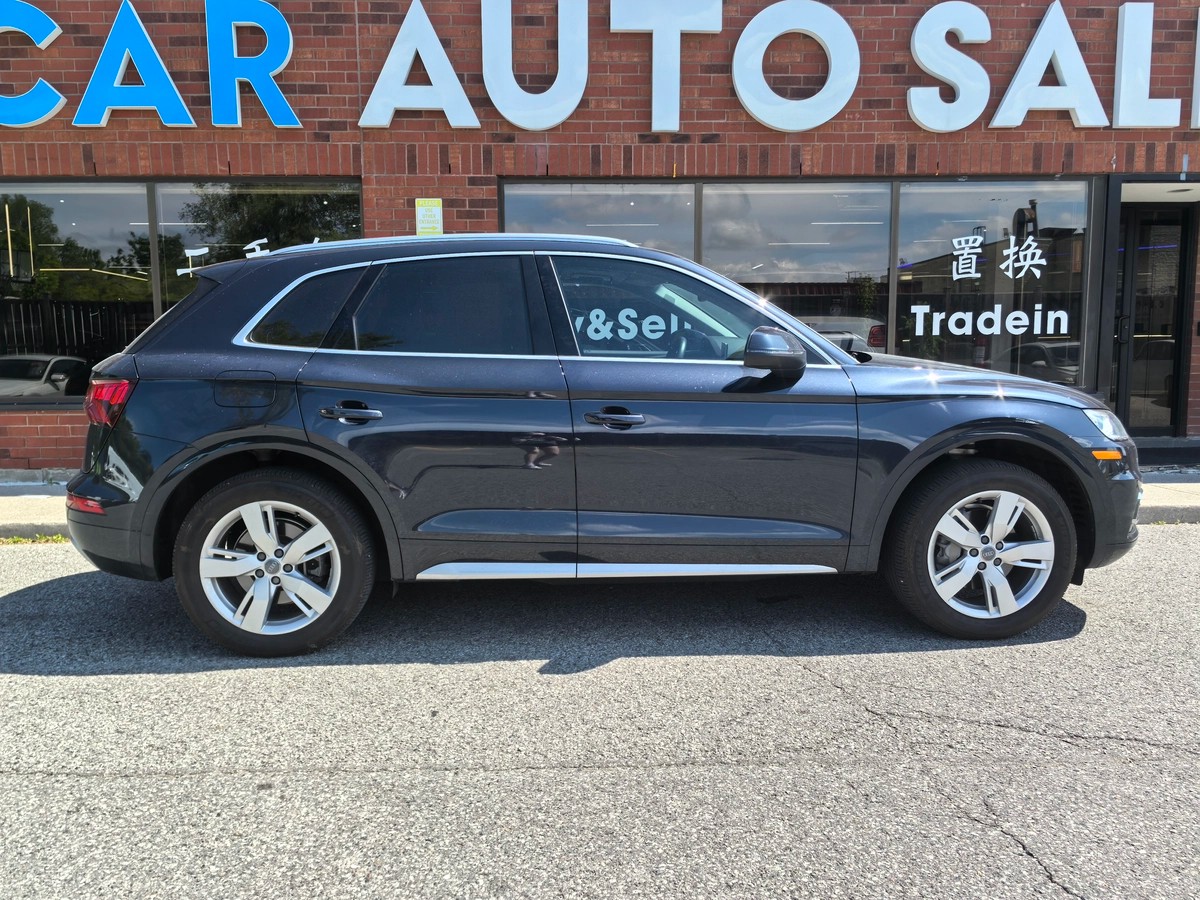 2019 Audi Q5 Prestige64153990830466123
