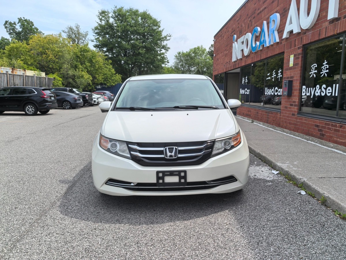 2017 Honda Odyssey EX64157921711618123