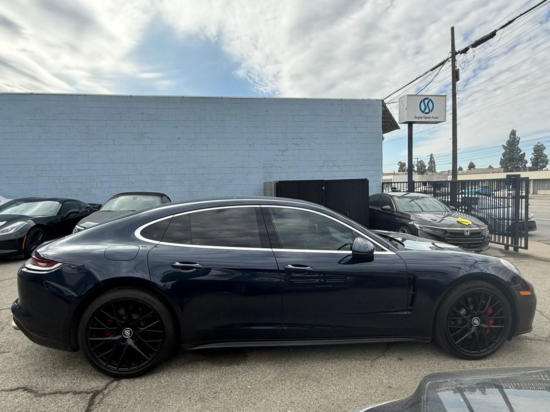 2021 PORSCHE PANAMERA64024802450563124