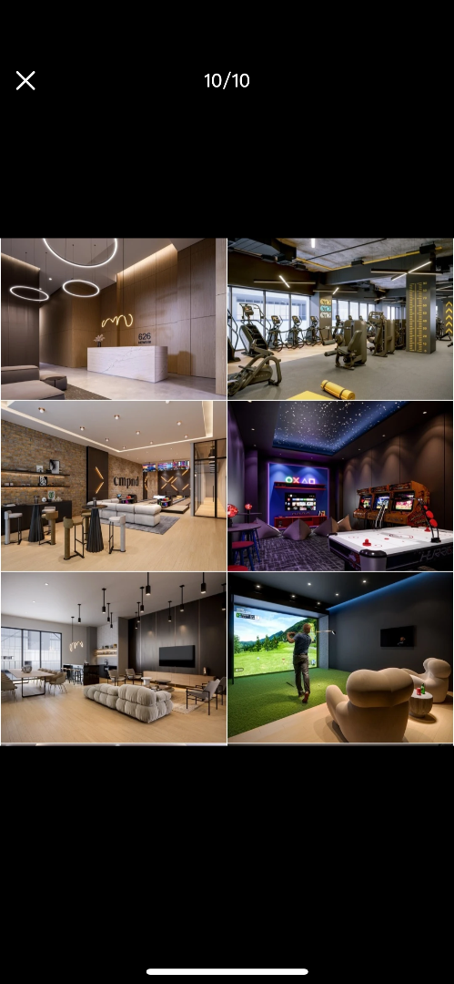 【Subarriendo de habitación principal en edificio alto de Jersey City】​​63350140814337124