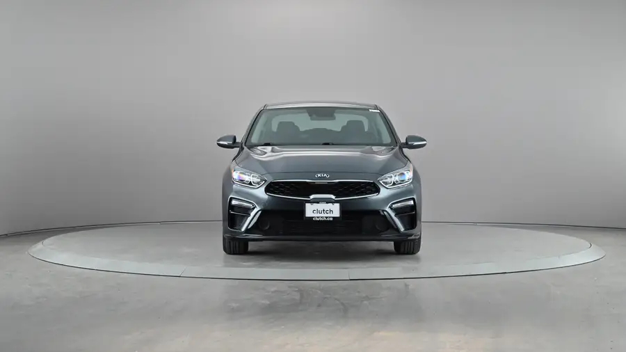 2020 Kia Forte
