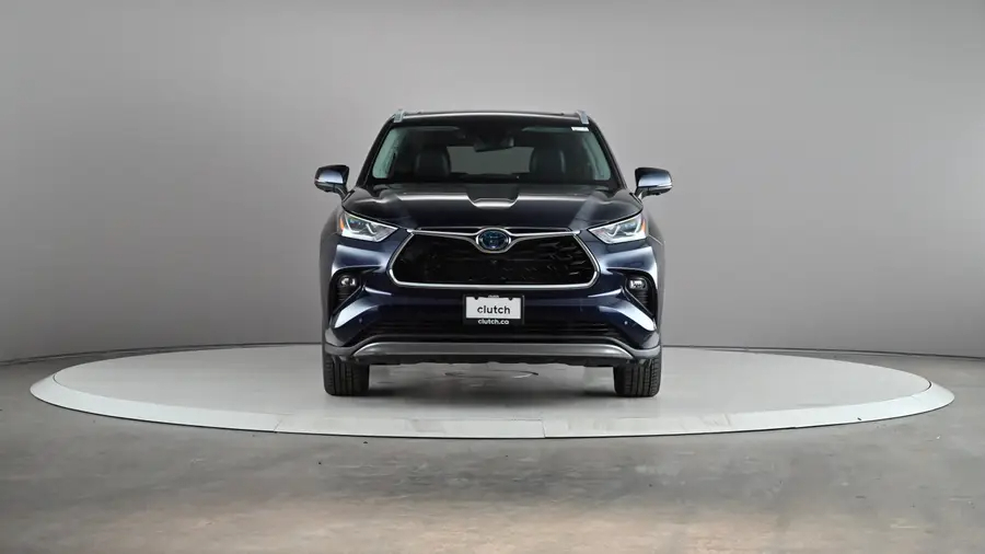 2023 Toyota Highlander Hybrid63747551860097121