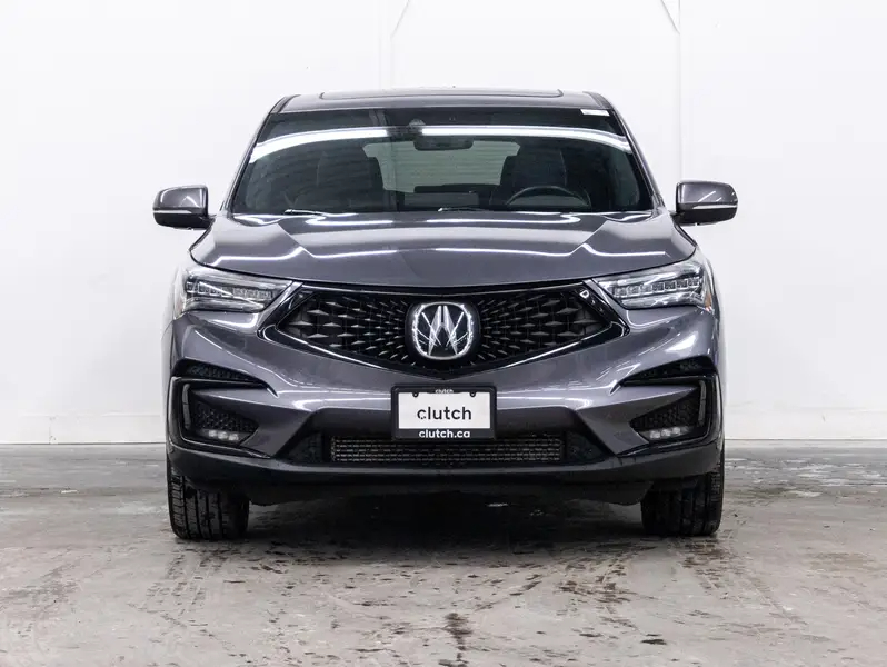 2020 Acura RDX
