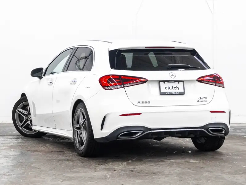 2019 Mercedes-Benz A-Class63471661463809123