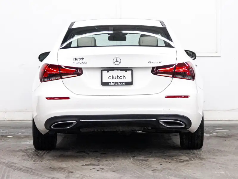 2022 Mercedes-Benz A-Class63471695123587122