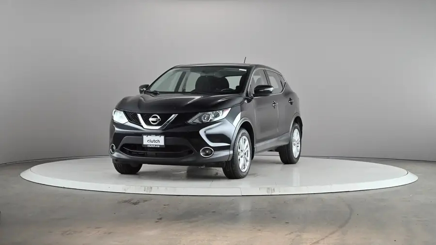 2017 Nissan Qashqai64567522773763122