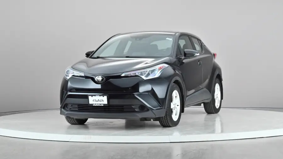 2019 Toyota C-HR63698312738819120