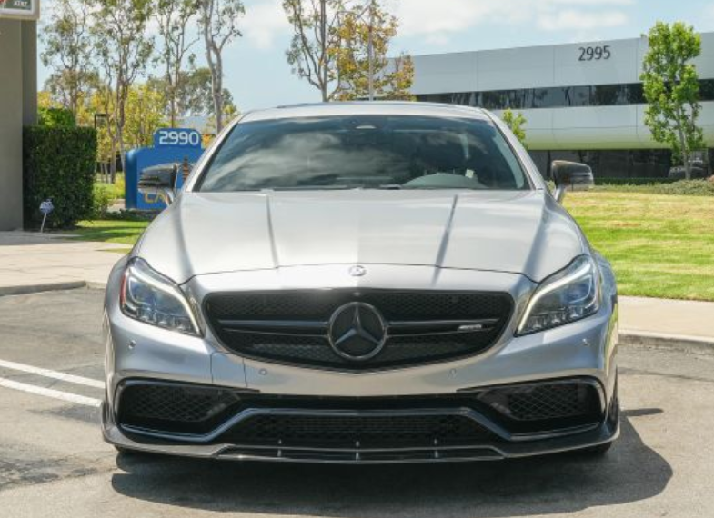 2015 MERCEDES-BENZ CLS-CLASS CLS 63 AMG S 4MATIC COUPE 4D63593512333955121