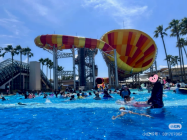 Half-price ticket to Splish Splash Water Park63190322388611121