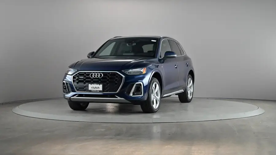 2021 Audi Q564533593973506121