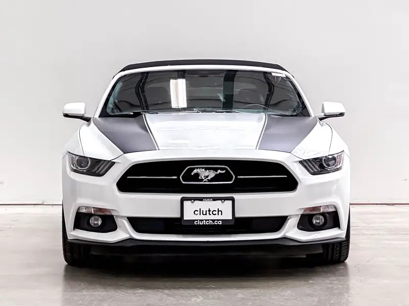 2015 Ford Mustang