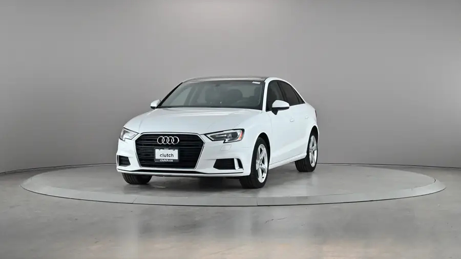 2019 Audi A364479242664449122