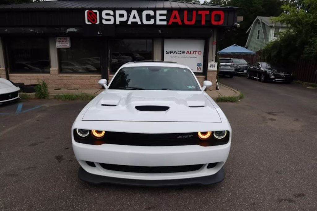 Dodge Challenger SRT Hellcat Coupé 2D de segunda mano, 201763280664195587121