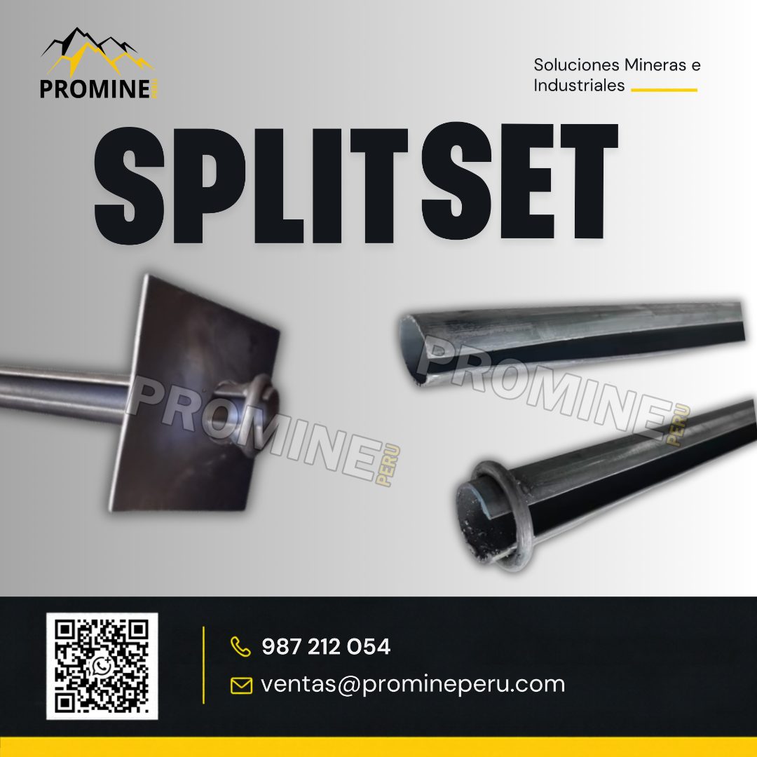 Splitset Drilling Service for Mining and Industrial Solutions