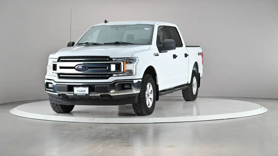 2020 Ford F-150