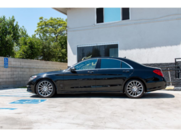 2016 MERCEDES-BENZ Clase S S55063333872252291121