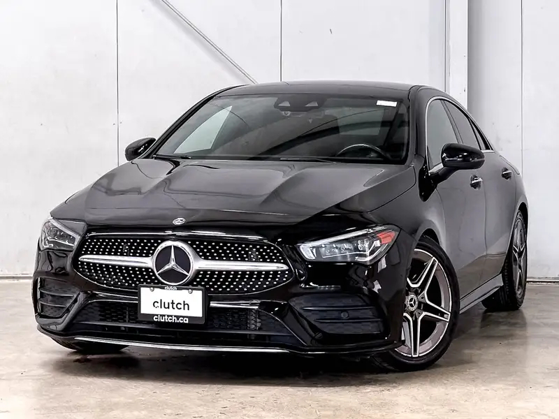 2020 Mercedes-Benz CLA63526955953539120