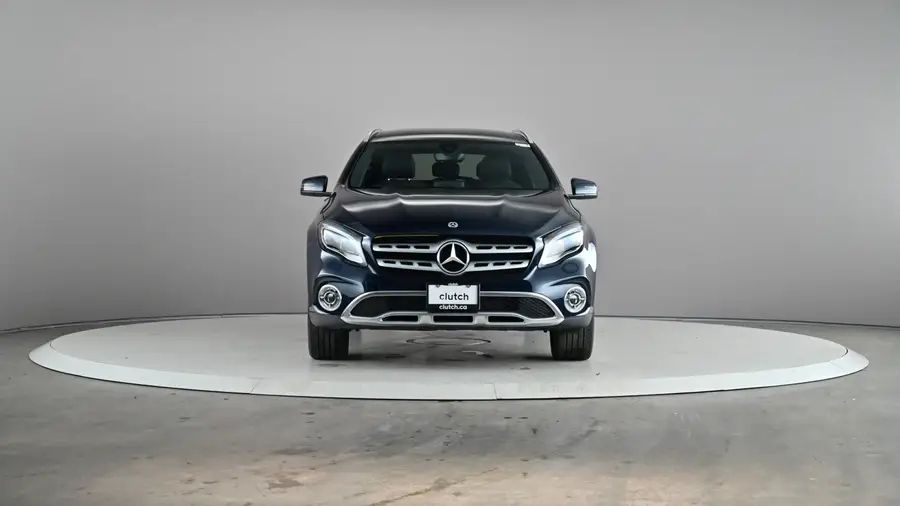2018 Mercedes-Benz GLA63747588590467122