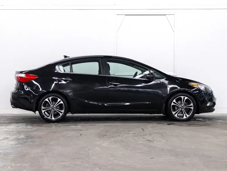 2016 Kia Forte