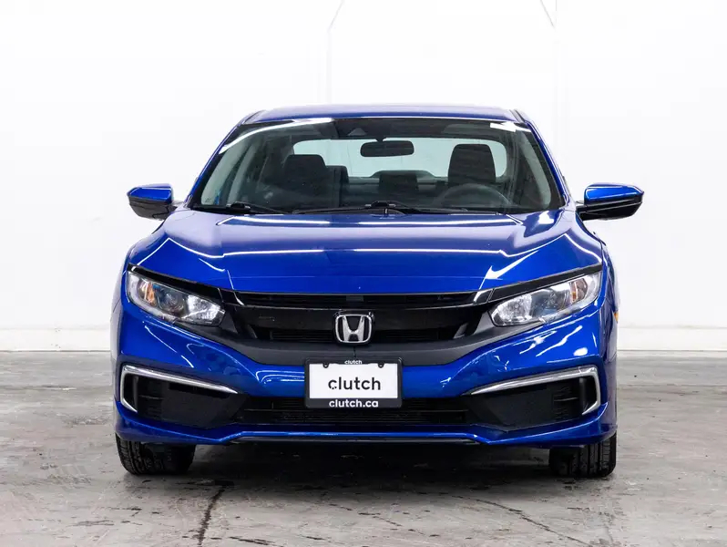 2020 Honda Civic63769420437761121