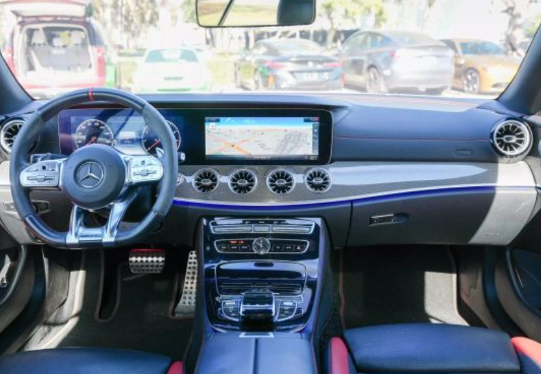 2019 MERCEDES-BENZ MERCEDES-AMG E-CLASS E 53 AMG COUPE 2D63593849825281122