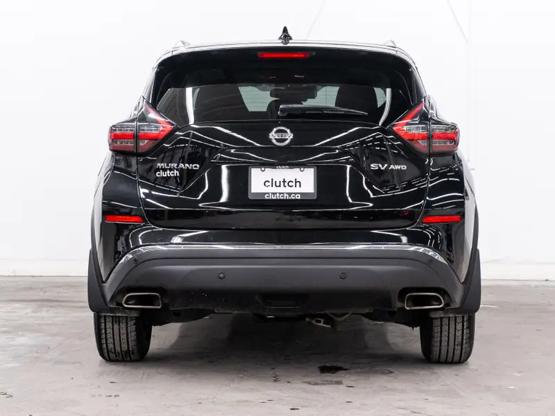 2020 Nissan Murano63698425274499123