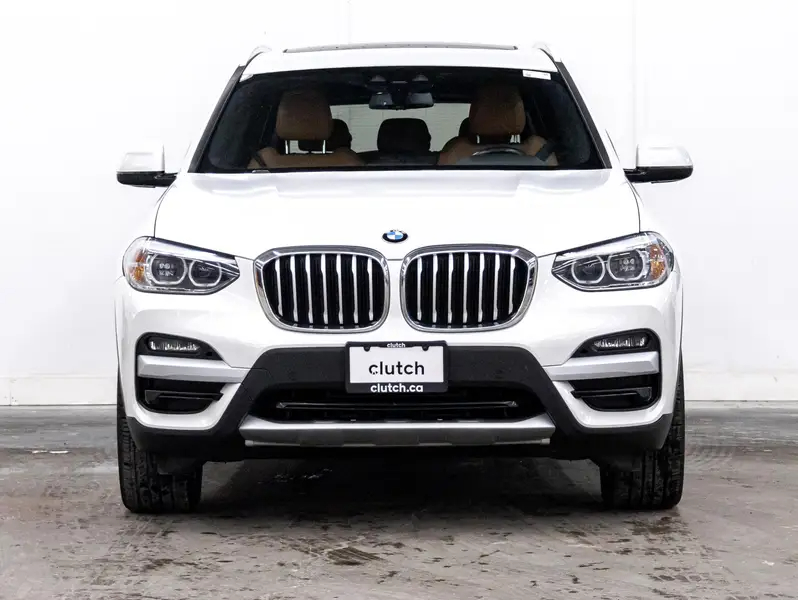 2021 BMW X3