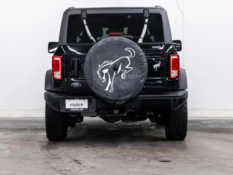 2024 Ford Bronco64275909674370121