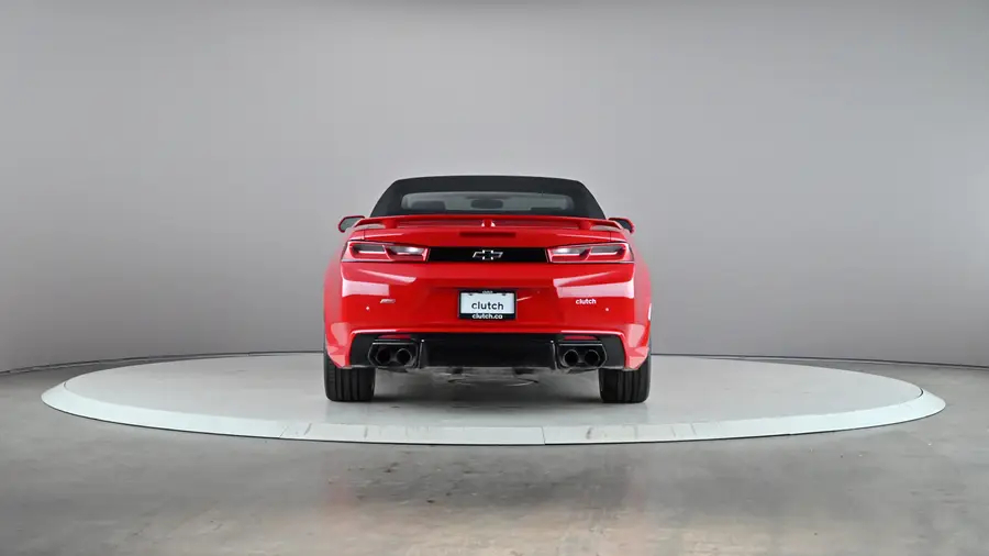 2017 Chevrolet Camaro63759124300035123