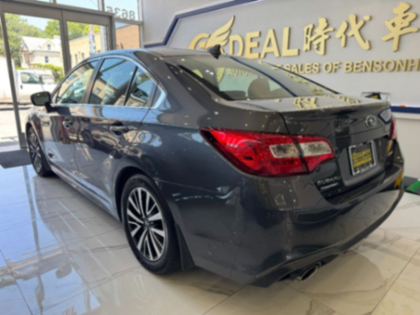 2019 SUBARU LEGACY PREMIUM + ES63333301089539121