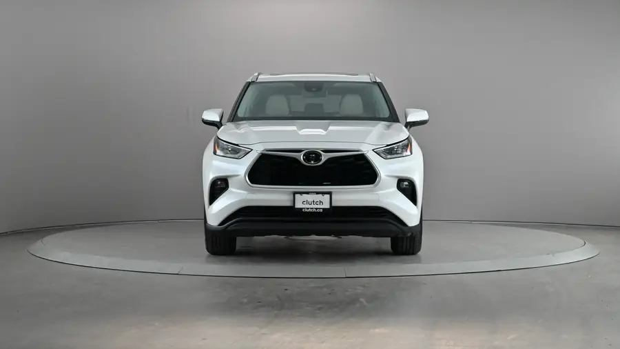 2020 Toyota Highlander