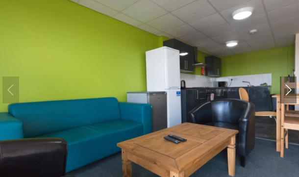 Stoke Student Village