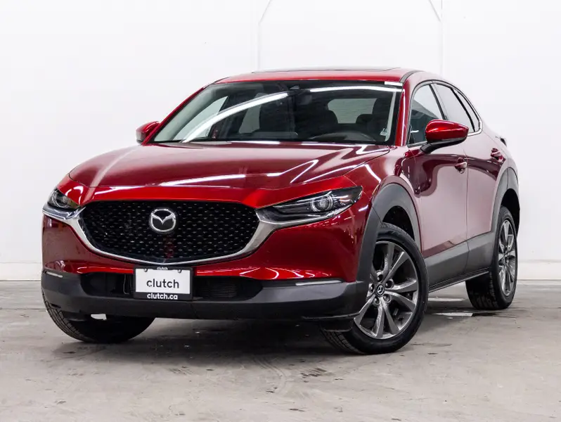 2022 Mazda CX-30
